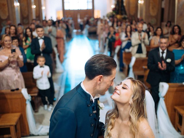 Il matrimonio di Claudia e Daniele a Pescara, Pescara 17