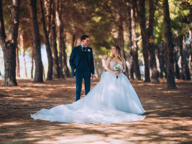 Il matrimonio di Claudia e Daniele a Pescara, Pescara 18