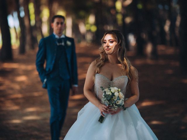 Il matrimonio di Claudia e Daniele a Pescara, Pescara 19