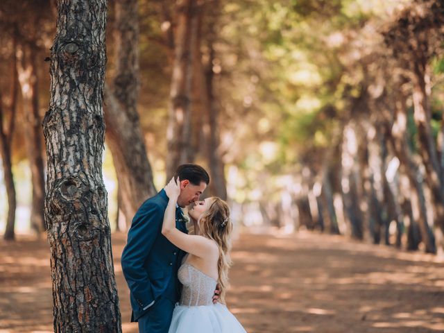 Il matrimonio di Claudia e Daniele a Pescara, Pescara 20
