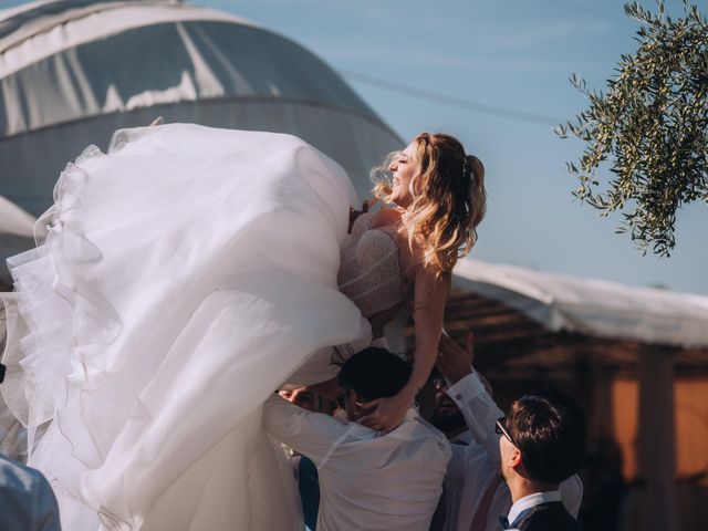 Il matrimonio di Claudia e Daniele a Pescara, Pescara 23