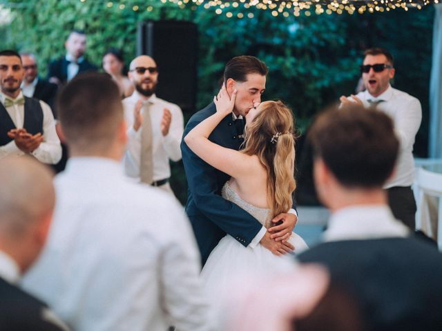 Il matrimonio di Claudia e Daniele a Pescara, Pescara 24
