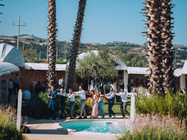 Il matrimonio di Claudia e Daniele a Pescara, Pescara 25