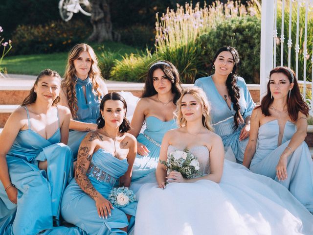 Il matrimonio di Claudia e Daniele a Pescara, Pescara 26