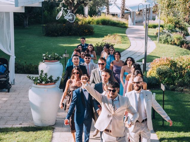 Il matrimonio di Claudia e Daniele a Pescara, Pescara 27