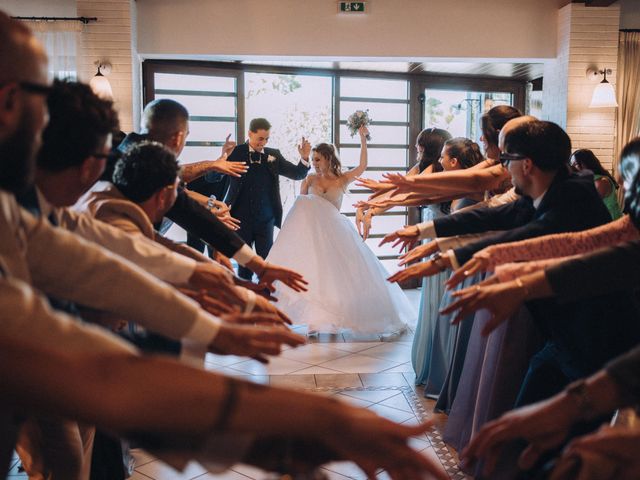 Il matrimonio di Claudia e Daniele a Pescara, Pescara 28