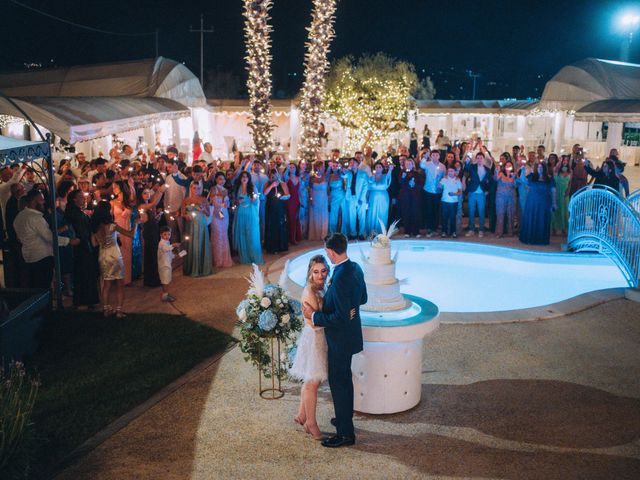 Il matrimonio di Claudia e Daniele a Pescara, Pescara 32