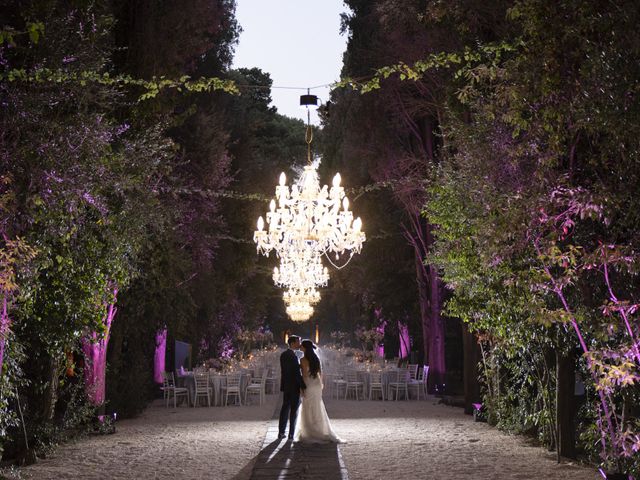 Il matrimonio di Federica e Mauel a Roma, Roma 1