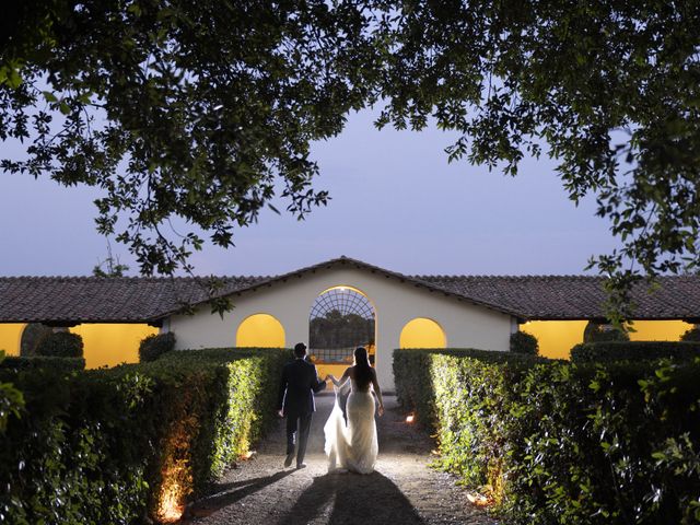 Il matrimonio di Federica e Mauel a Roma, Roma 3
