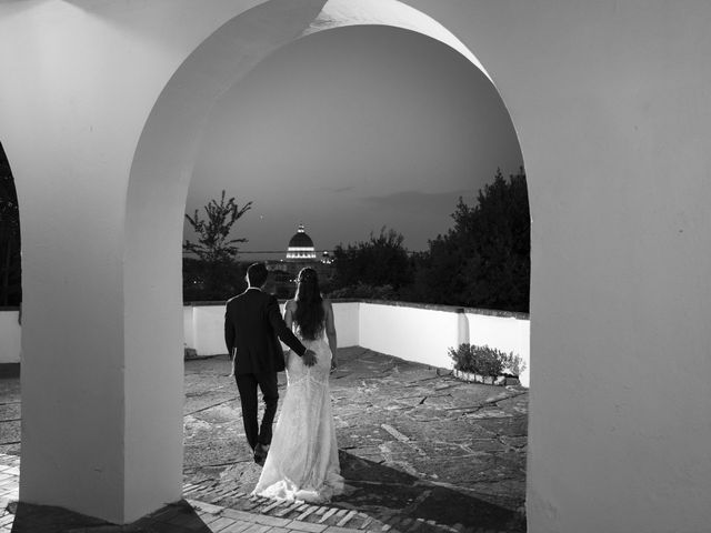 Il matrimonio di Federica e Mauel a Roma, Roma 6