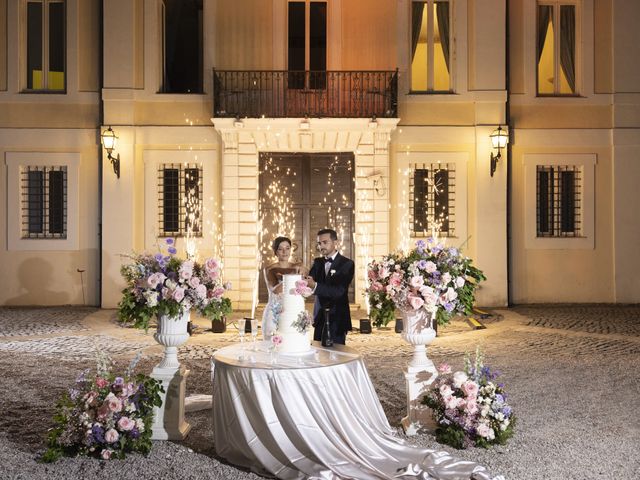 Il matrimonio di Federica e Mauel a Roma, Roma 8