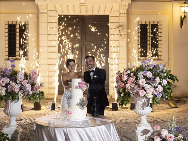 Il matrimonio di Federica e Mauel a Roma, Roma 9