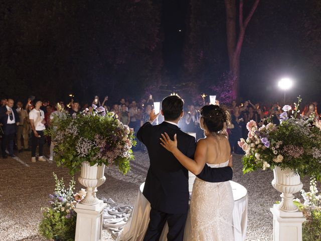 Il matrimonio di Federica e Mauel a Roma, Roma 10