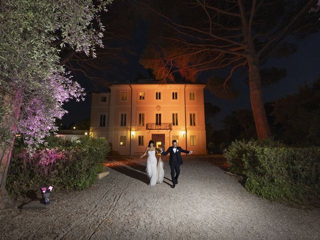 Il matrimonio di Federica e Mauel a Roma, Roma 19