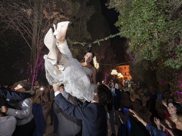 Il matrimonio di Federica e Mauel a Roma, Roma 21