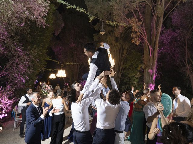 Il matrimonio di Federica e Mauel a Roma, Roma 23