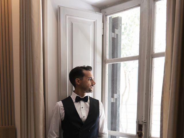 Il matrimonio di Federica e Mauel a Roma, Roma 25