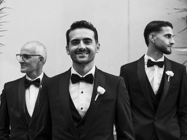 Il matrimonio di Federica e Mauel a Roma, Roma 28