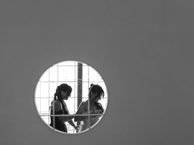 Il matrimonio di Federica e Mauel a Roma, Roma 32