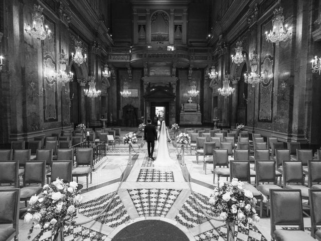 Il matrimonio di Federica e Mauel a Roma, Roma 36