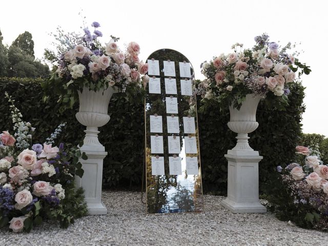 Il matrimonio di Federica e Mauel a Roma, Roma 50