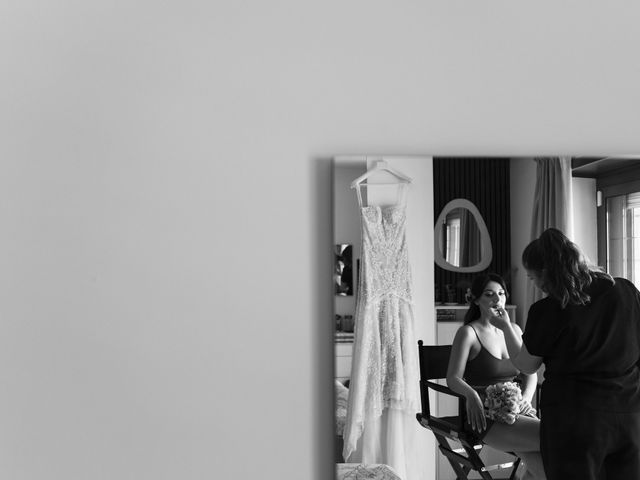 Il matrimonio di Federica e Mauel a Roma, Roma 55