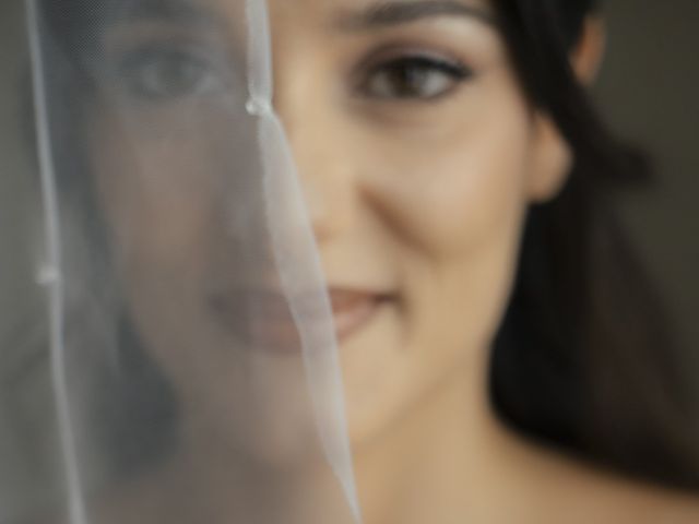 Il matrimonio di Federica e Mauel a Roma, Roma 57