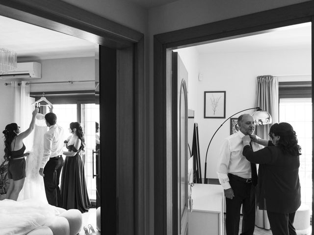 Il matrimonio di Federica e Mauel a Roma, Roma 60