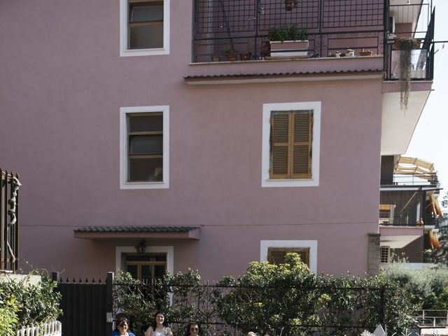 Il matrimonio di Federica e Mauel a Roma, Roma 64