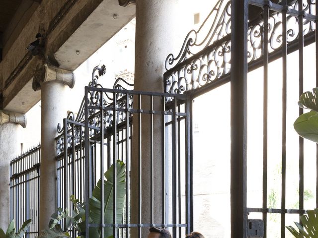Il matrimonio di Federica e Mauel a Roma, Roma 65