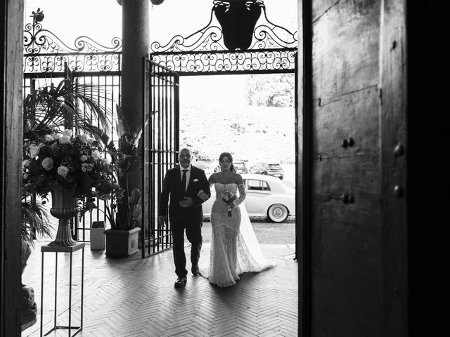 Il matrimonio di Federica e Mauel a Roma, Roma 66