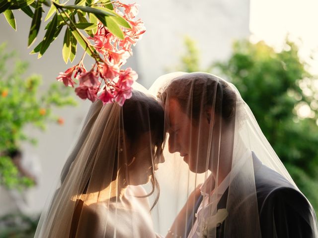 Il matrimonio di John e Lauren a Cisternino, Brindisi 4