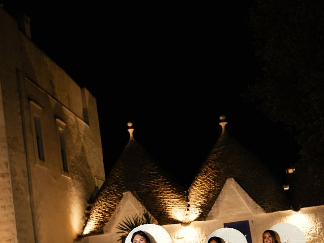 Il matrimonio di John e Lauren a Cisternino, Brindisi 5