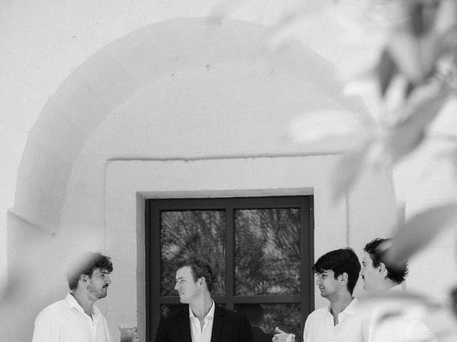 Il matrimonio di John e Lauren a Cisternino, Brindisi 10