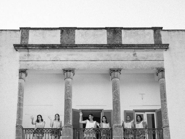 Il matrimonio di John e Lauren a Cisternino, Brindisi 15