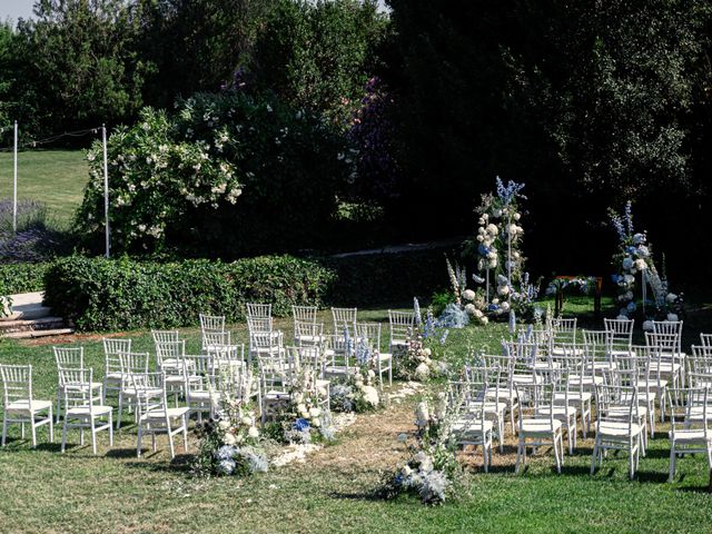 Il matrimonio di John e Lauren a Cisternino, Brindisi 22