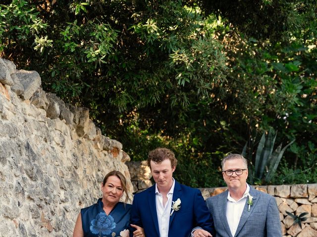 Il matrimonio di John e Lauren a Cisternino, Brindisi 26
