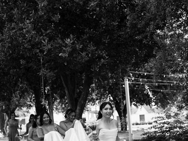Il matrimonio di John e Lauren a Cisternino, Brindisi 28