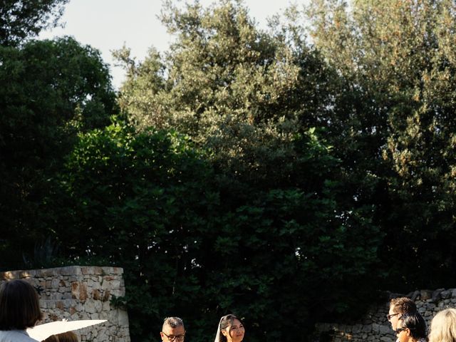 Il matrimonio di John e Lauren a Cisternino, Brindisi 33