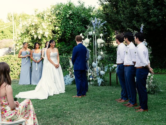 Il matrimonio di John e Lauren a Cisternino, Brindisi 35