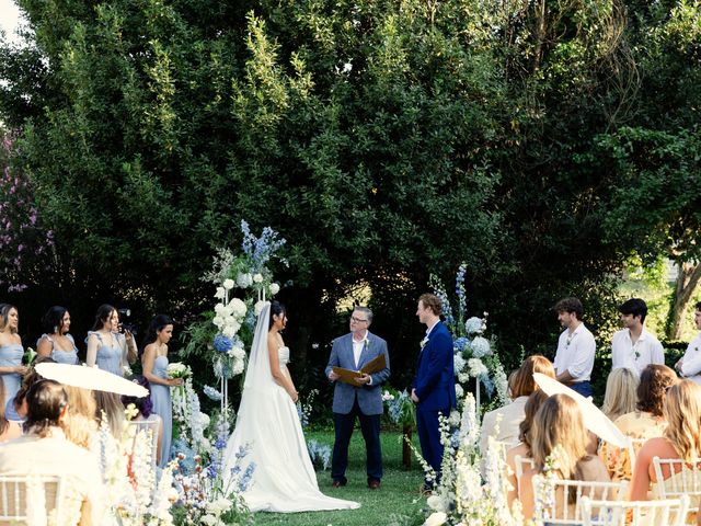 Il matrimonio di John e Lauren a Cisternino, Brindisi 39
