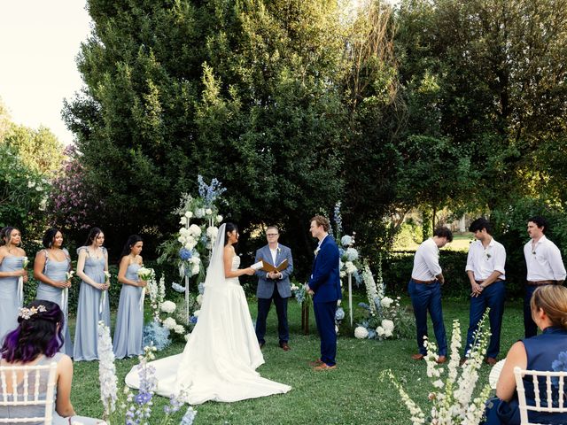 Il matrimonio di John e Lauren a Cisternino, Brindisi 41