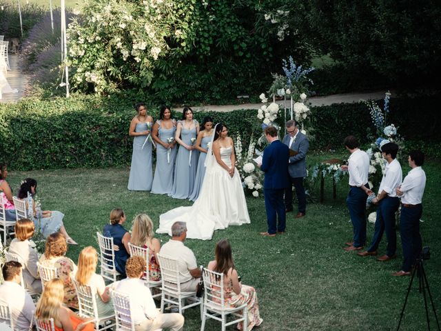 Il matrimonio di John e Lauren a Cisternino, Brindisi 45