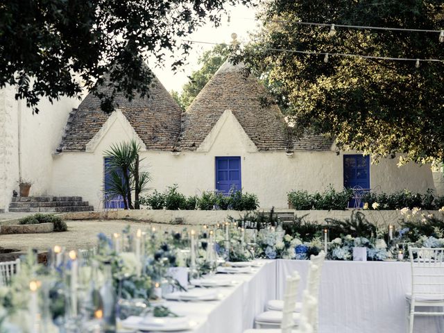 Il matrimonio di John e Lauren a Cisternino, Brindisi 50