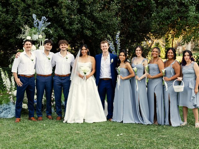 Il matrimonio di John e Lauren a Cisternino, Brindisi 53