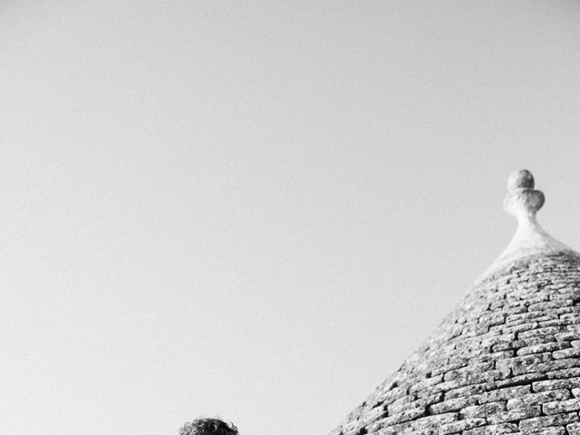 Il matrimonio di John e Lauren a Cisternino, Brindisi 54