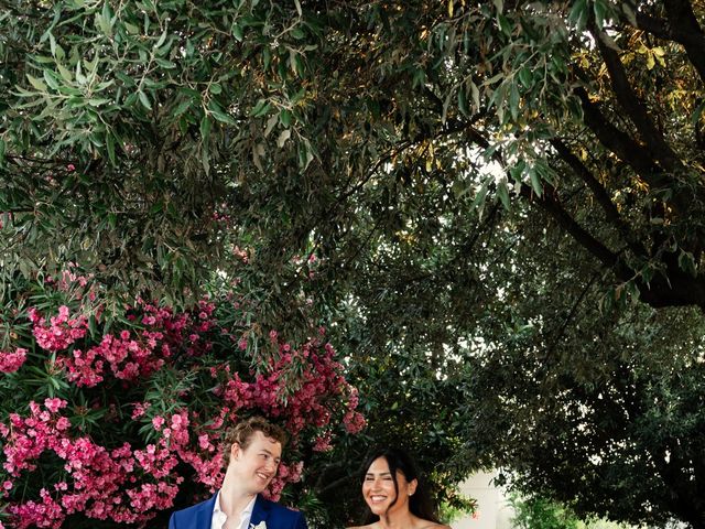Il matrimonio di John e Lauren a Cisternino, Brindisi 56
