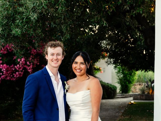 Il matrimonio di John e Lauren a Cisternino, Brindisi 57