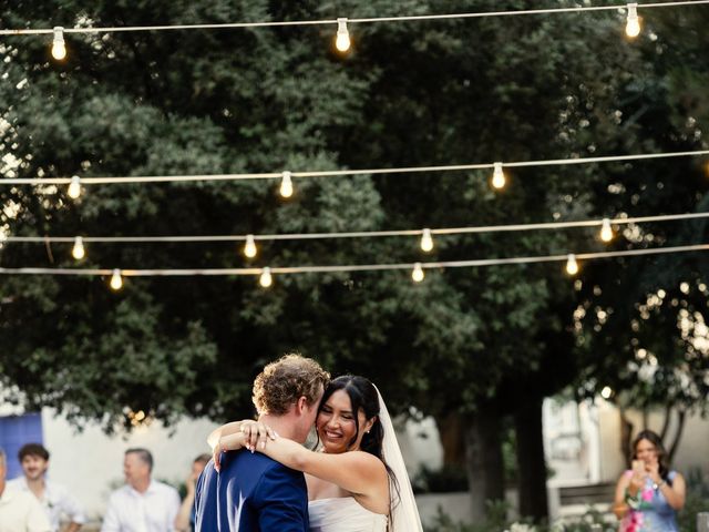 Il matrimonio di John e Lauren a Cisternino, Brindisi 61