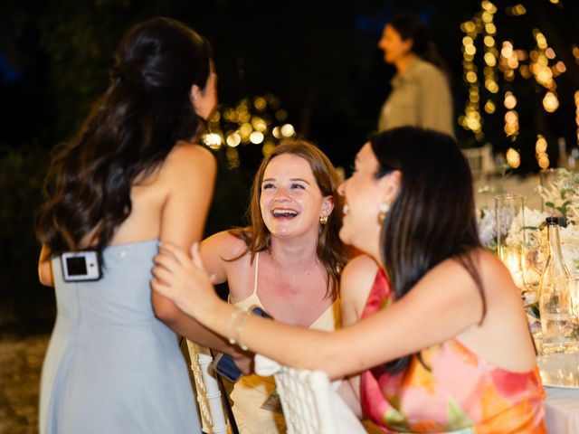 Il matrimonio di John e Lauren a Cisternino, Brindisi 63